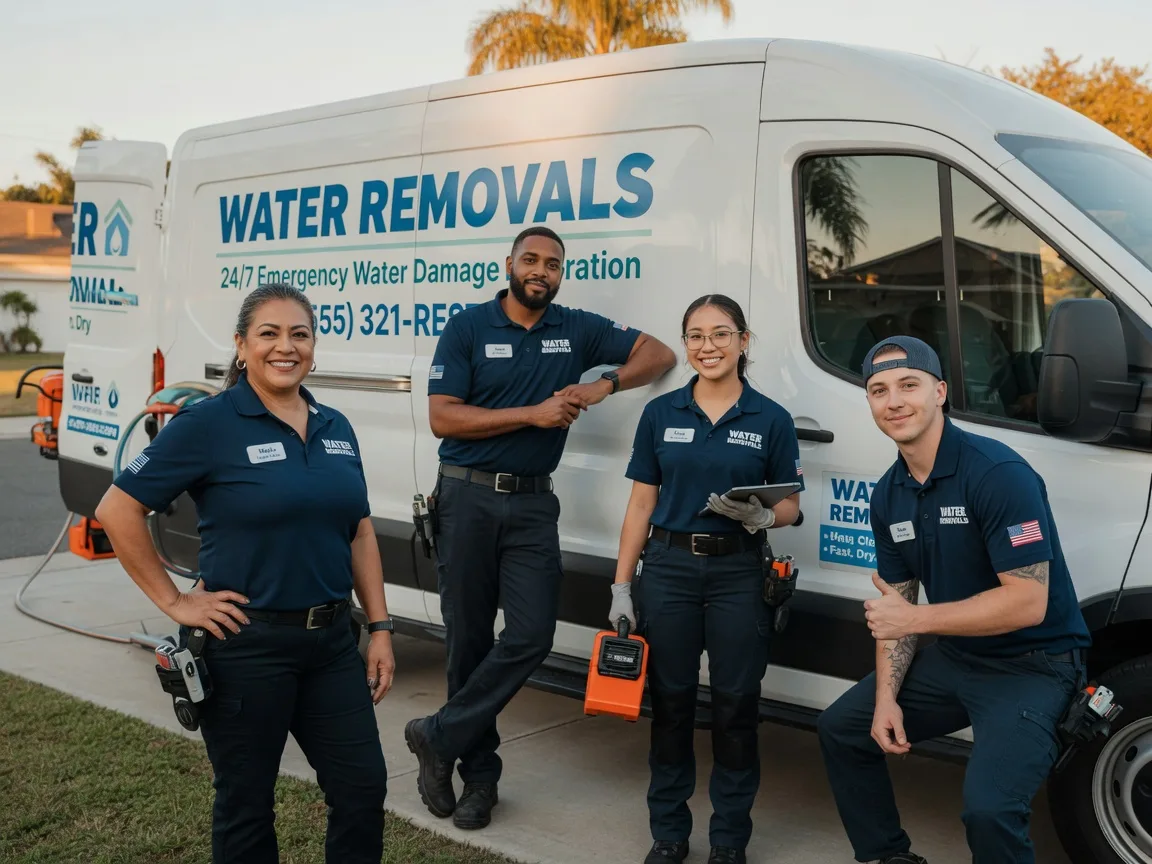 Water Removal company in Edgewater, NJ