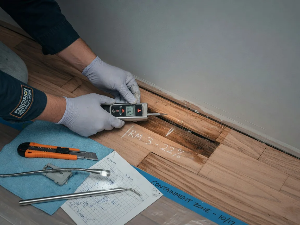 Why choose Water Removal in Edgewater, NJ